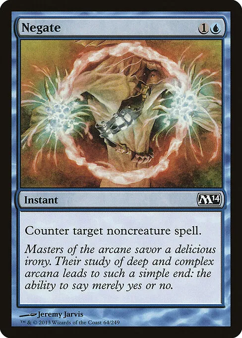 Negate 064/249