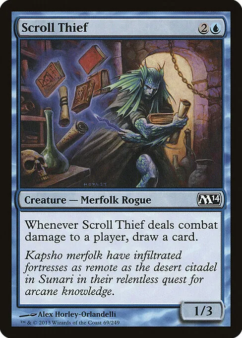 Scroll Thief 069/249