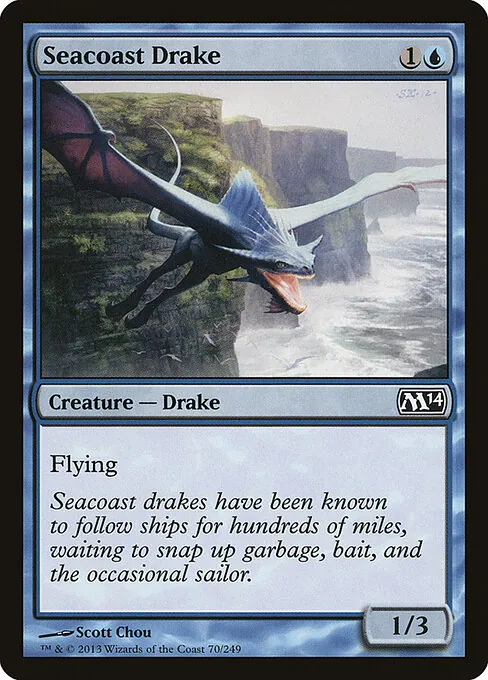 Seacoast Drake 070/249