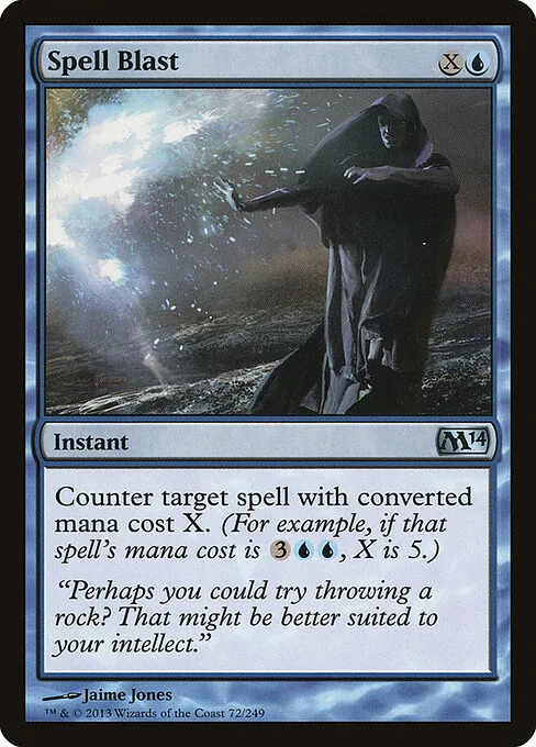 Spell Blast 072/249