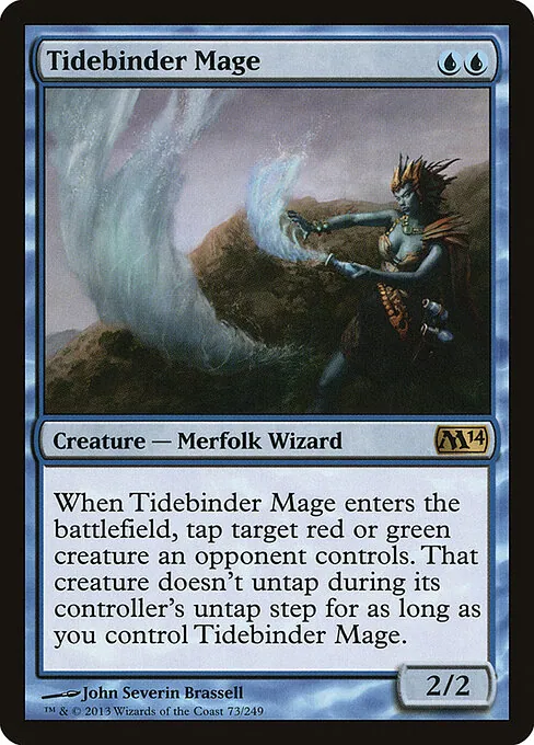 Tidebinder Mage 073/249