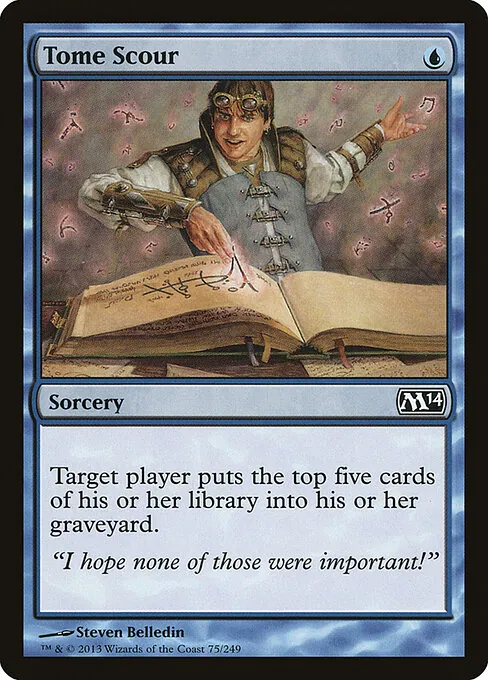 Tome Scour 075/249