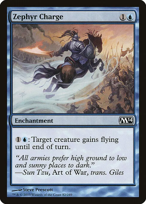 Zephyr Charge 082/249