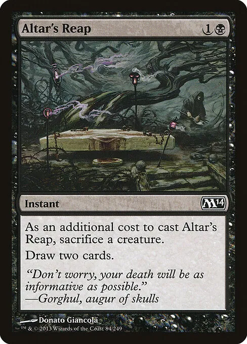 Altar's Reap 084/249