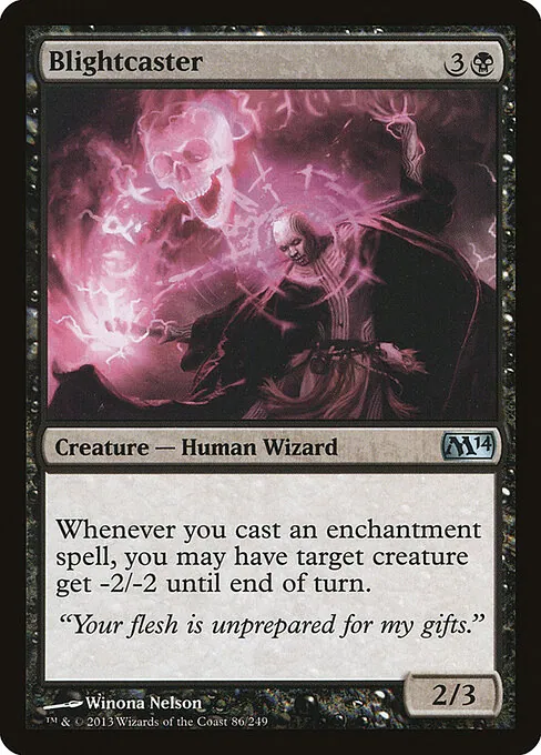Blightcaster 086/249
