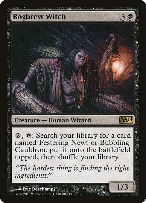 Bogbrew Witch 088/249