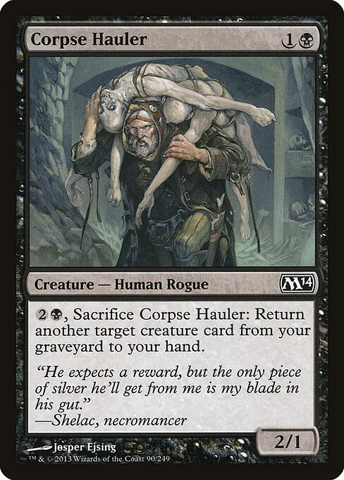 Corpse Hauler 090/249