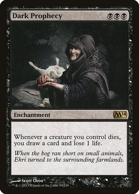 Dark Prophecy 093/249
