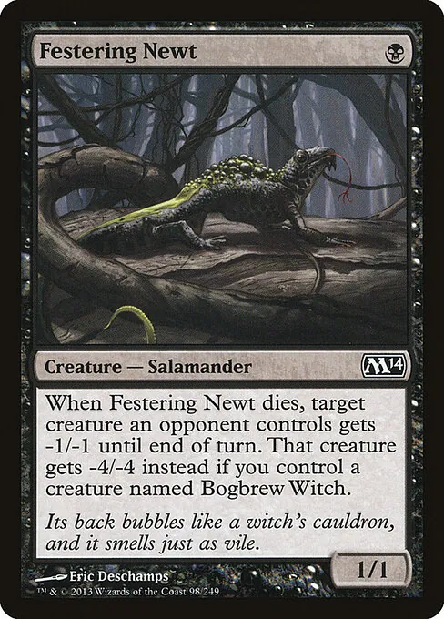 Festering Newt 098/249