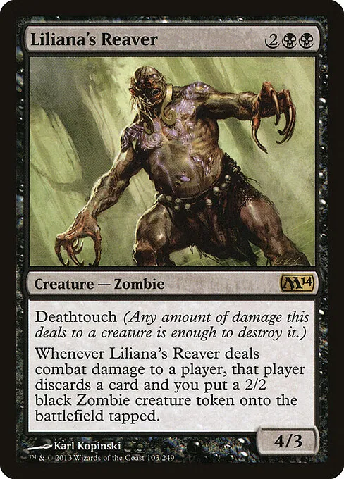 Liliana's Reaver 103/249