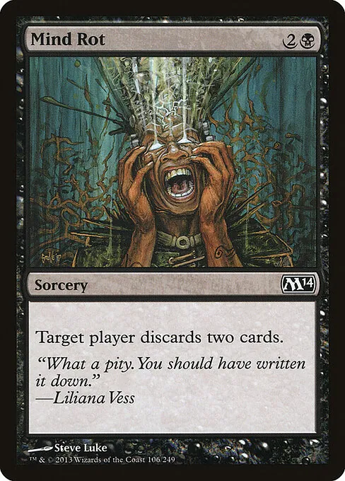 Mind Rot 106/249