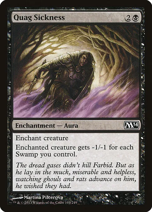 Quag Sickness 110/249