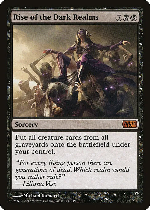 Rise of the Dark Realms 111/249