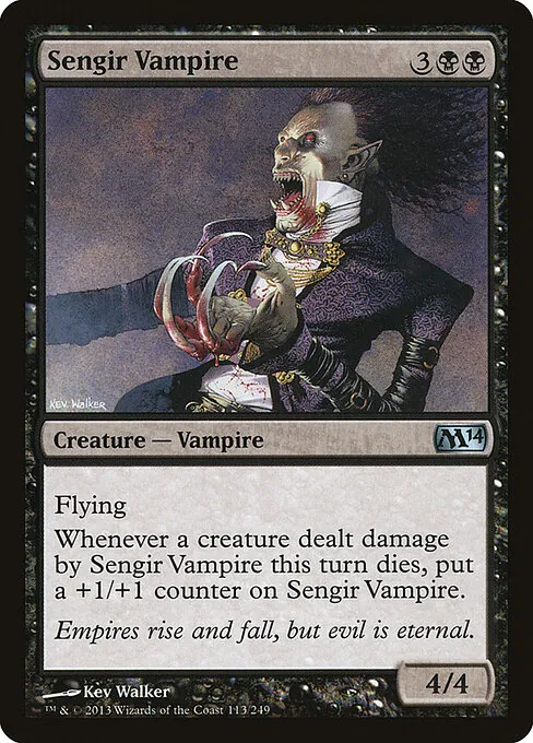 Sengir Vampire 113/249