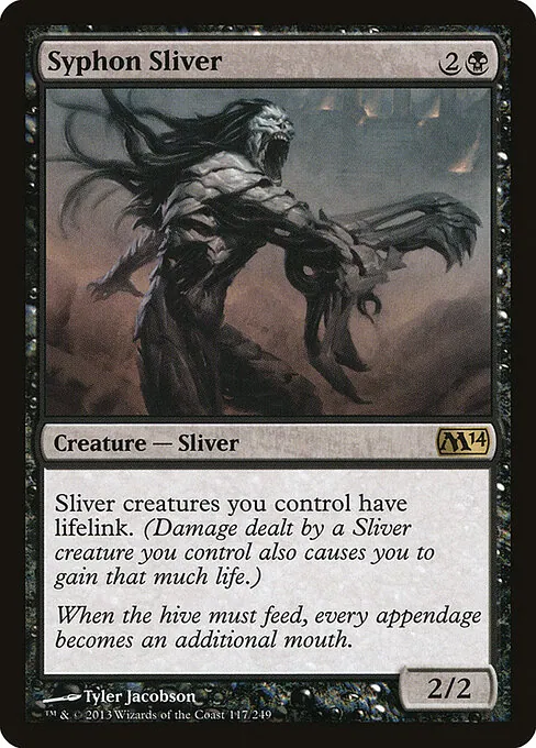 Syphon Sliver 117/249