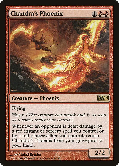 Chandra's Phoenix 134/249