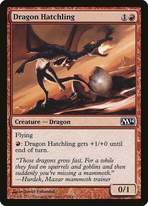 Dragon Hatchling 138/249
