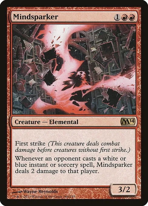 Mindsparker 146/249