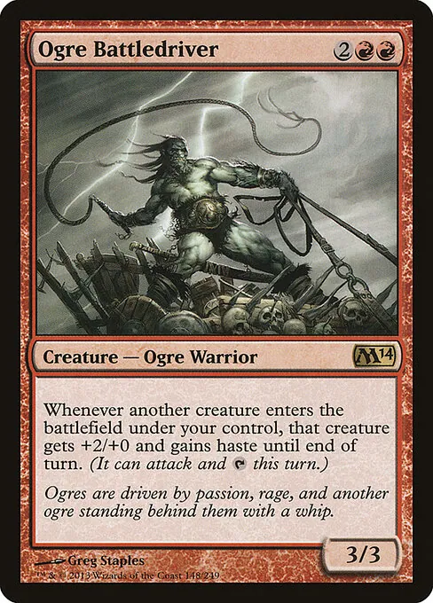 Ogre Battledriver 148/249