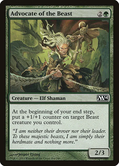 Advocate of the Beast 164/249
