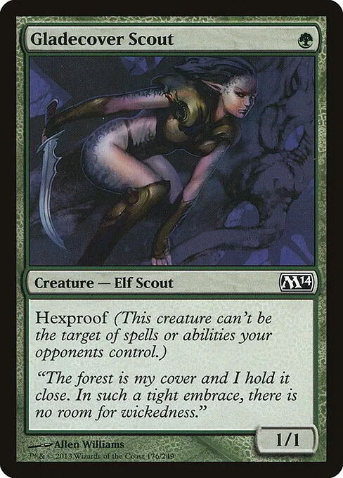 Gladecover Scout 176/249