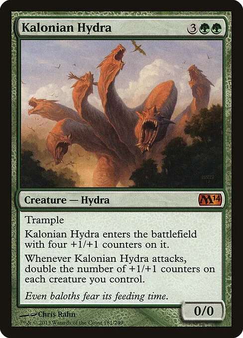 Kalonian Hydra 181/249
