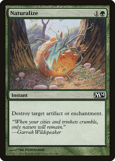 Naturalize 186/249