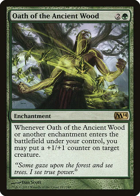 Oath of the Ancient Wood 187/249