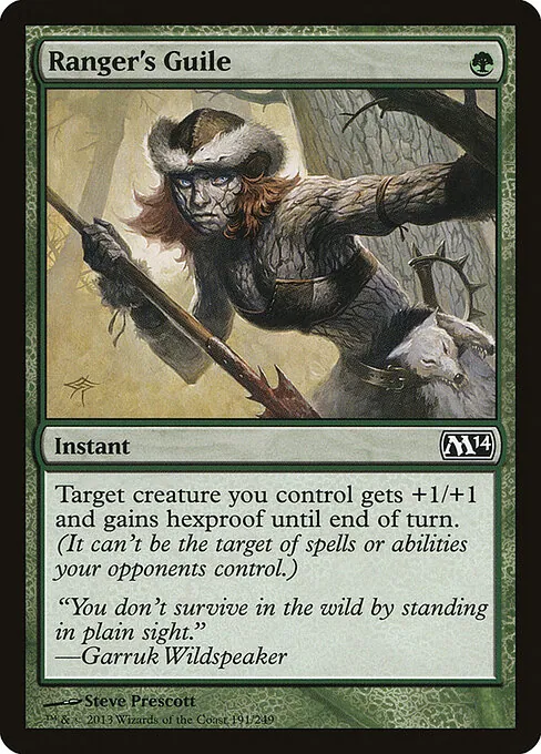 Ranger's Guile 191/249