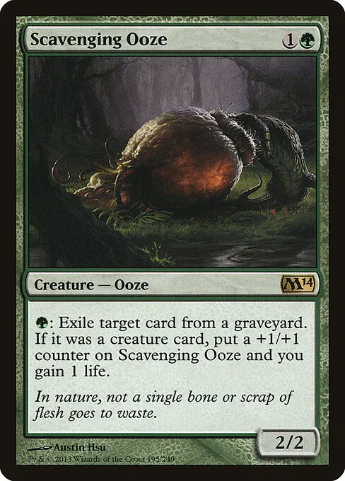 Scavenging Ooze 195/249