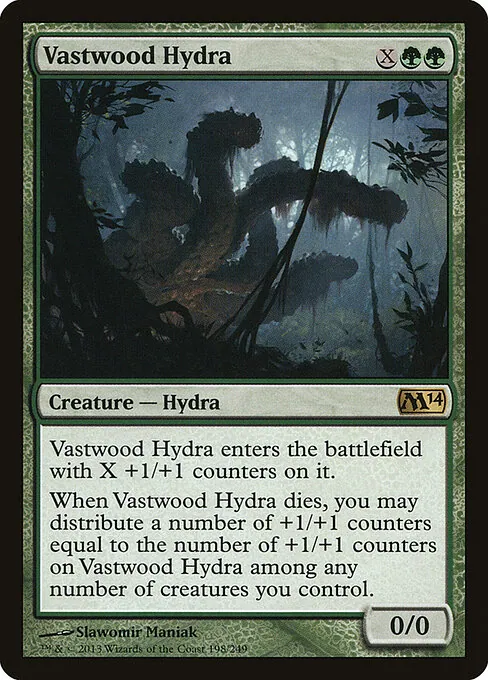 Vastwood Hydra 198/249