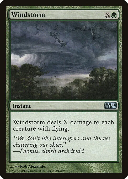Windstorm 201/249