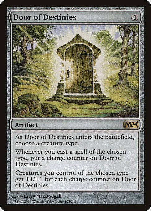Door of Destinies 208/249