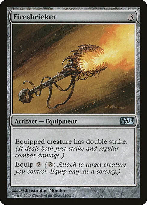 Fireshrieker 210/249