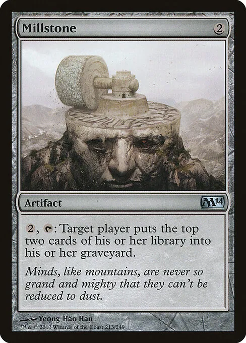 Millstone 213/249