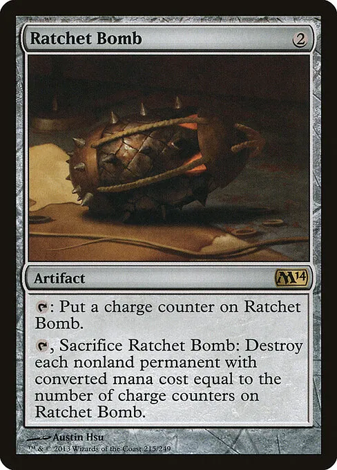 Ratchet Bomb 215/249