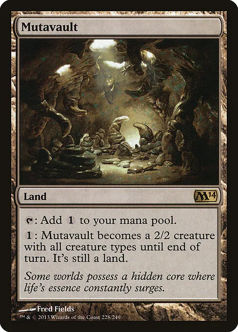 Mutavault 228/249