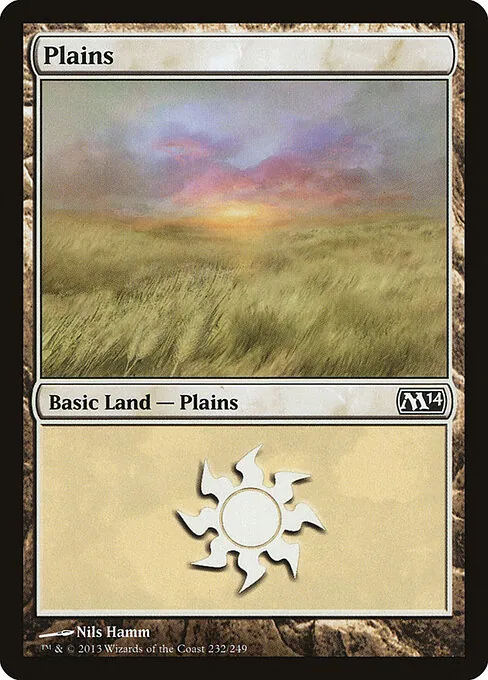 Plains 232/249