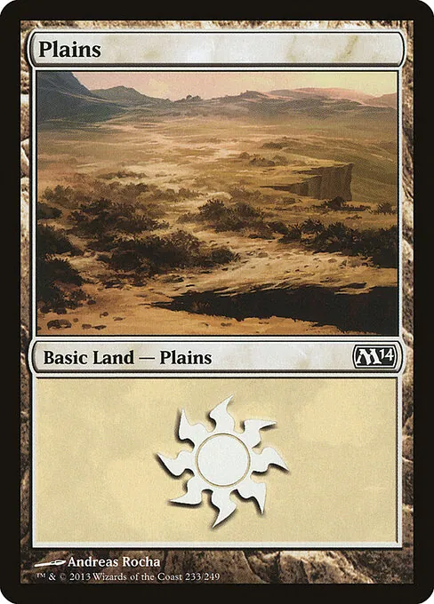 Plains 233/249
