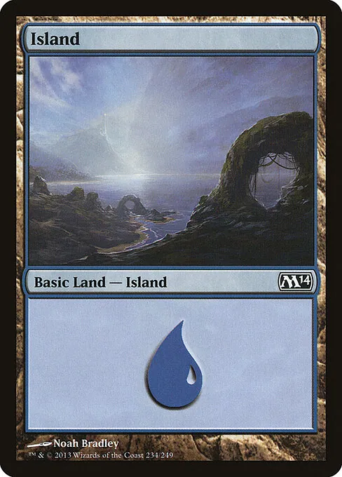 Island 234/249
