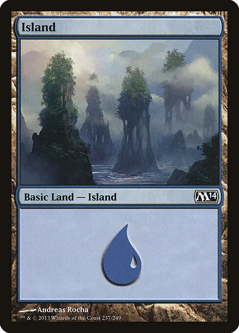 Island 237/249