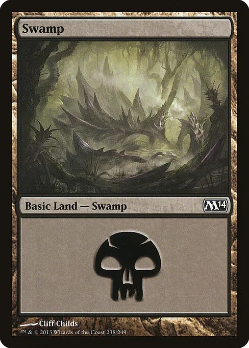 Swamp 238/249