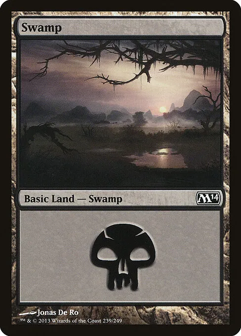 Swamp 239/249