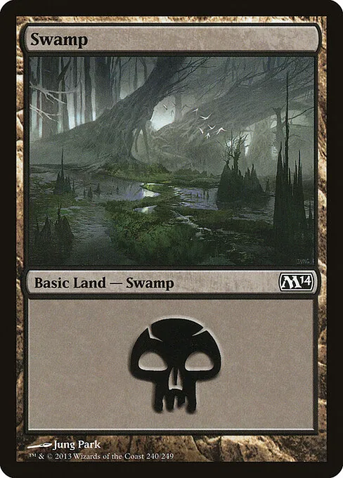 Swamp 240/249
