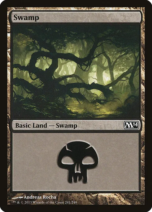 Swamp 241/249
