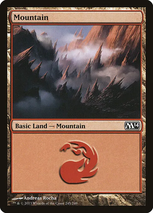 Mountain 245/249