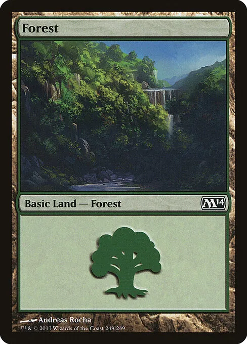 Forest 249/249