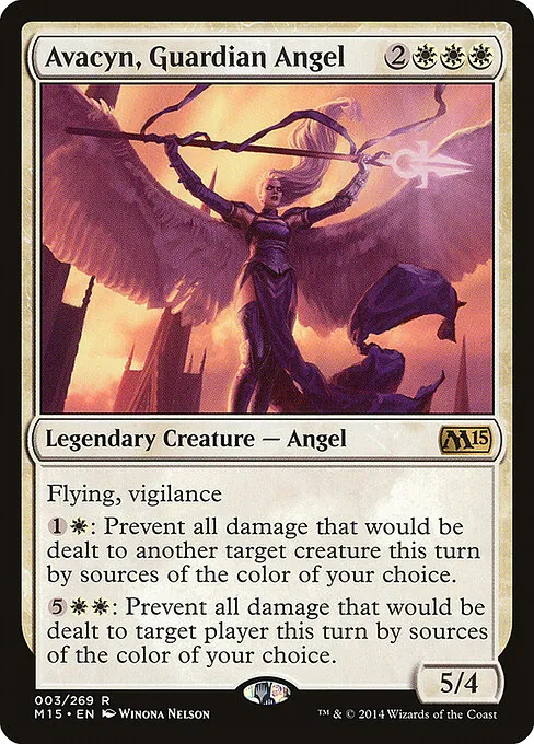 Avacyn, Guardian Angel 003/269