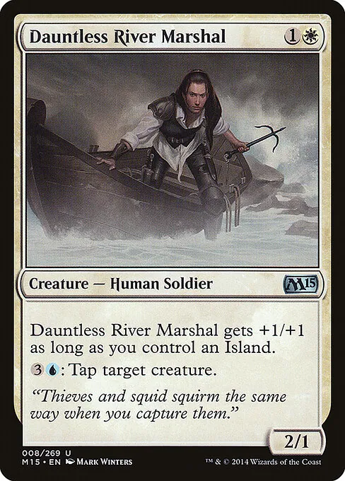 Dauntless River Marshal 008/269