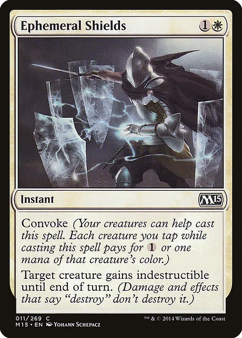 Ephemeral Shields 011/269